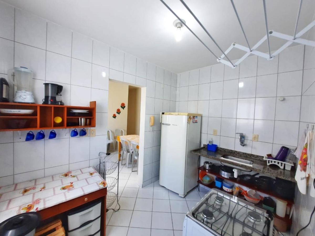 Apartamento A 3 Minutos Da Orla Da Praia Do Morro Lägenhet Guarapari Exteriör bild