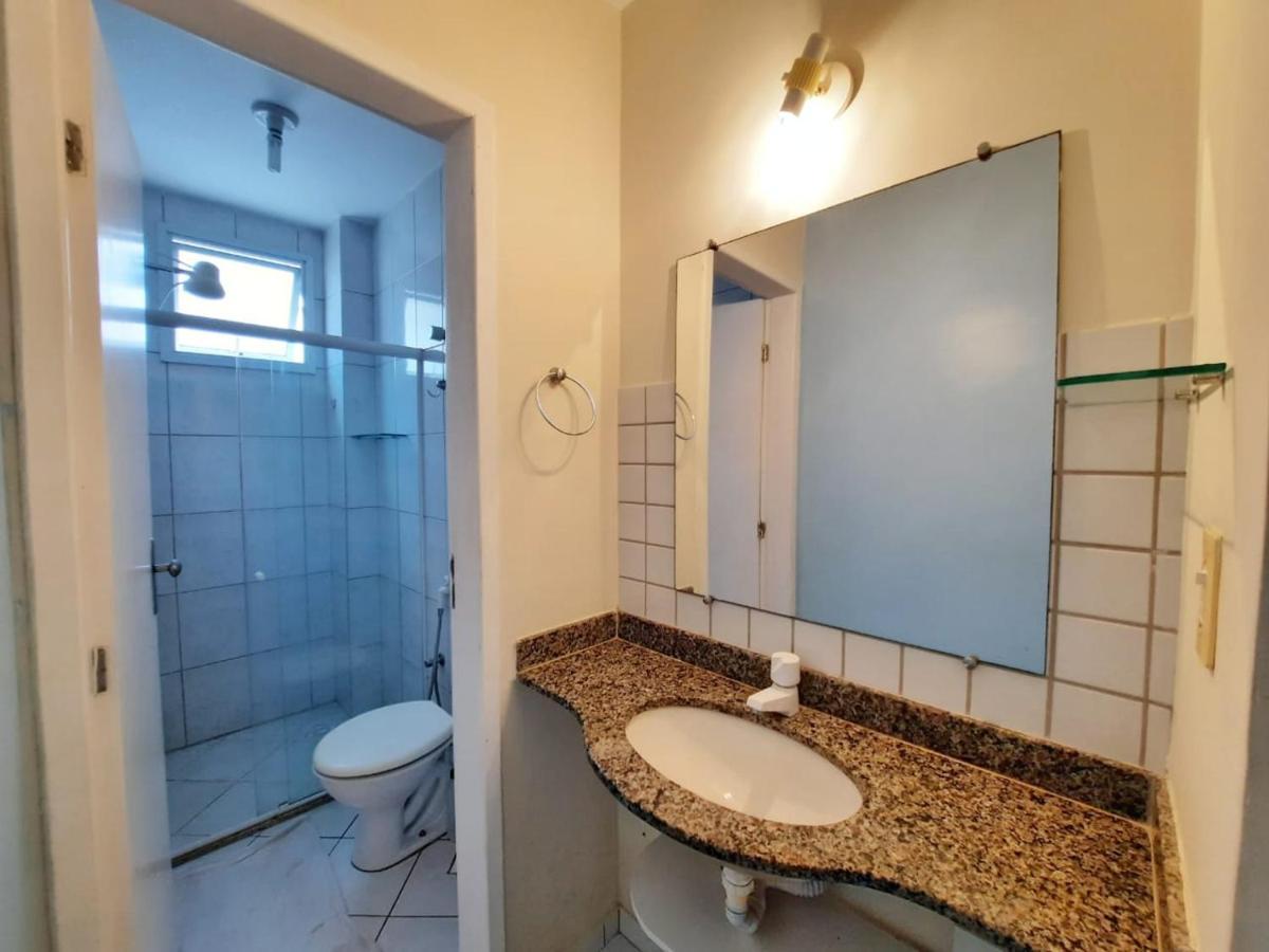 Apartamento A 3 Minutos Da Orla Da Praia Do Morro Lägenhet Guarapari Exteriör bild